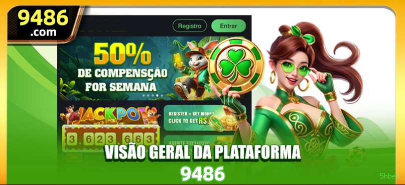 Conta 5hbet sincronizada site e app
