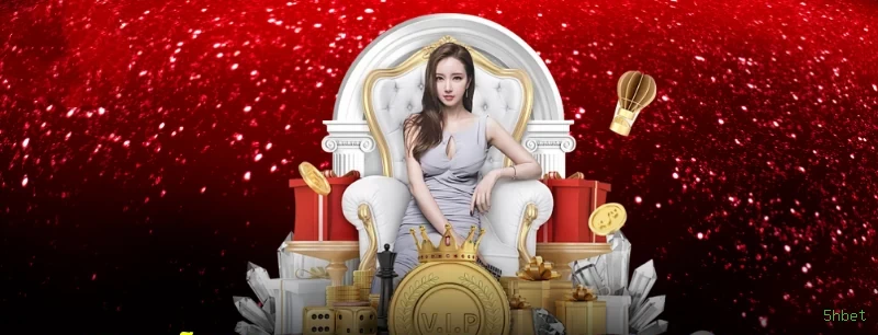Bônus exclusivos membros VIP 5hbet